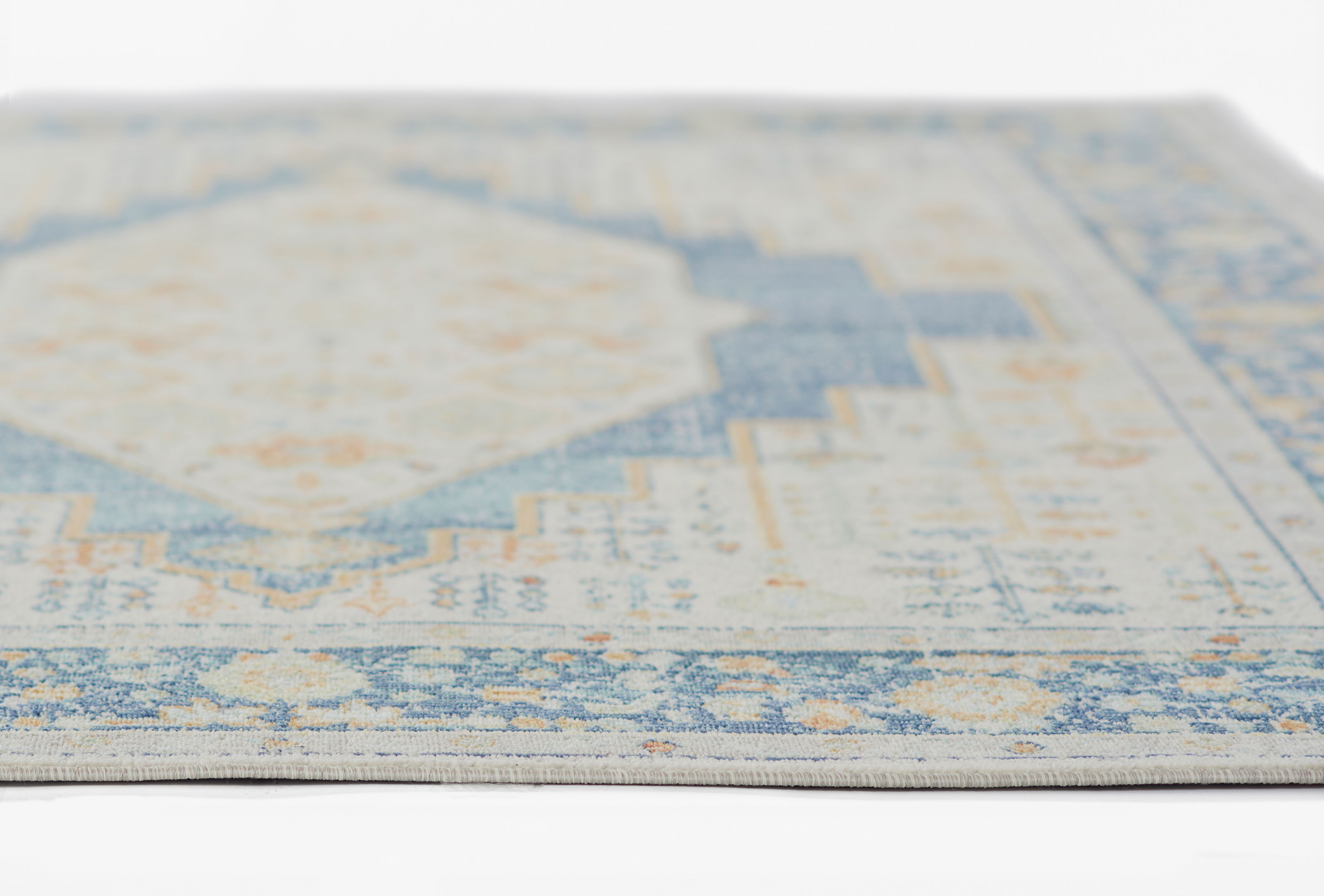 ECARPET Kinsley Traditional Area Rug for Living Room, Bedroom, Dining Room, Entrance, Hallway and More.
