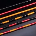 thumbnail image 4 of Naiovety RISK Bicycles Cable Pipe Aleación de aluminio Bike Cord Cover Tube Extraíble Exterior Ciclismo Ciclismo Wire Line Protector Ciclismo Rojo Bicicleta de carretera Naiovety OD025966-02, 4 of 6