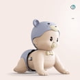 thumbnail image 4 of HUASHENG Crawling Doll Adorable Doll Music Toy Musical Dolls Toy Singing Doll Toy Musical Doll My First Doll For Moving Plastic Child Vocalize Climbing, 4 of 5
