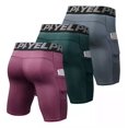 thumbnail image 1 of Pack De 3 Pantalones Cortos De Compresión K Para Hombre, 1 of 8
