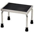 thumbnail image 2 of Vestil Manufacturing FT-SS-1 Stainless Steel Foot Stool, 2 of 3