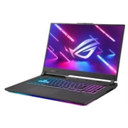 ASUS ROG Strix G17 (2023) 17.3” QHD 240Hz Gaming Laptop, AMD Ryzen 9-7845HX, NVIDIA GeForce RTX 4060, 16GB DDR5 RAM, 1TB SSD, Windows 11, G713PV-WS94