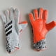 thumbnail image 1 of 9 Guantes de portero de fútbol de primera calidad, protección para los dedos, 1 Uds., 1 of 1