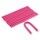 thumbnail image 5 of 10 unids/set rizador de pelo suave rodillo rizador de pelo rodillos flexibles DIY rizadores de pelo mágicos herramienta de estilismo, 5 of 11
