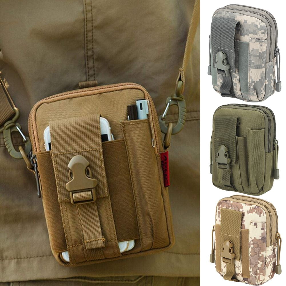 tactical side bolsa
