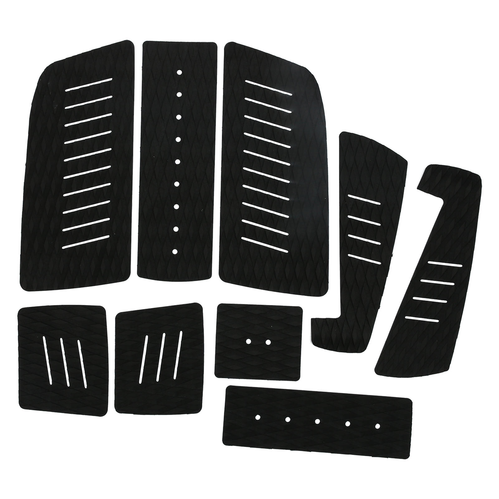 Deck Grip Mat, Surfboard Traction Pad Deck Traction Pad Waterproof