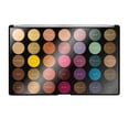 thumbnail image 5 of Profusion Cosmetics 35 Shade Eyeshadow Palette - Festival, 5 of 7