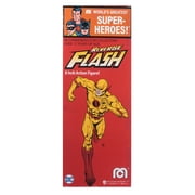 فلاش عكسي 50th الذكرى DC Mego 8 شخصية العمل