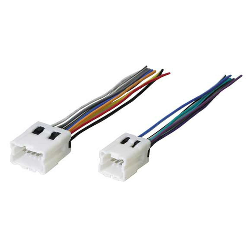 American International Nwh702 9506 fits Nissan Harness, * Plugs Into