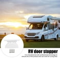 thumbnail image 4 of Door Retainer Kit Stop Retaining Catch Holder Door for for Camper RV Motorhome Campervans, 4 of 8