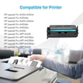 thumbnail image 6 of 58A CF258A Toner (with CHIP) 58A Compatible for Toner Cartridge HP 58X CF258X High Yield Laserjet Pro MFP M428fdw M428fdn M428dw M404 M428 M404n M404dn M404dw M406dn M430f Printer (3 Black), 6 of 7