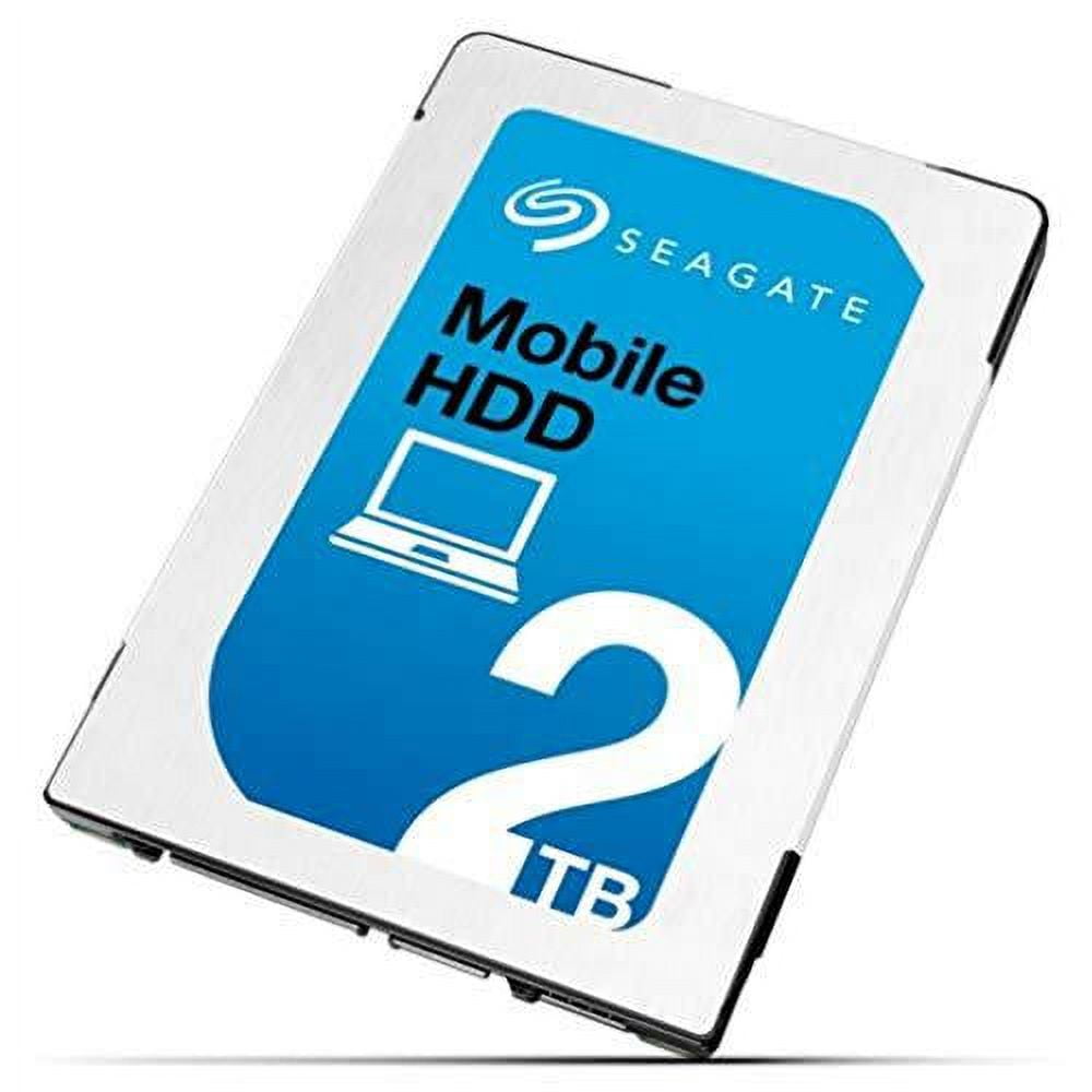 Western Digital 2TB WD Blue PC Mobile Hard Drive, 2.5