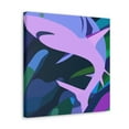 thumbnail image 5 of "Shark in Pop Art" - Canvas, 5 of 25