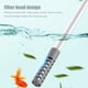thumbnail image 3 of Cambiador De Agua De Sifón Para Acuario, Aspirador Para Pecera, Pequeño, Eficiente, Multifuncional Para Limpieza De Heces, 3 of 7
