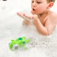 thumbnail image 1 of Jouet à Remonter 2 Intérieur Extérieur Bain Tortue de Mer Caractéristique Éducatif Jouet Flottant à Remonter pour Enfants, 1 of 5