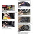 thumbnail image 3 of Car Shock Buffer, Practical Coil Spring Buffer Cushion Red Professional 2Pcs  For Auto Maintenance Tool For Enhance Driving Stability, 3 of 8