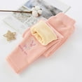 thumbnail image 3 of GYRATEDREAM 1-7T Girl Leggings Footless Tights Toddler Baby Thick Warm Skinny Stretchy Pant, 3 of 8