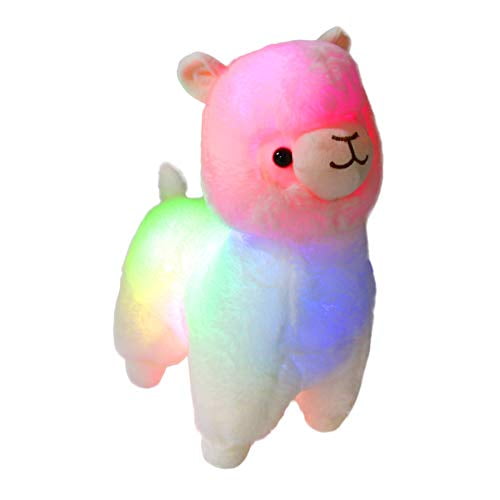 led plush