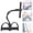 Black, variant on 21 Fitness Resistance Bands-4 Tube Pedal Ankle Puller, 2026 New Stretching Bands For Arm And Leg Workouts,Multi Functional Pedal Resistance Band,Exercise Bands With Handles For Women