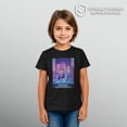 thumbnail image 2 of Girls KPop Demon Hunters Trio Poster T Shirt, 2 of 10