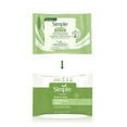 thumbnail image 2 of Simple Kind to Skin Cleansing Wipes Gentle and Effective Makeup Remover Micellar Free from color and dye, artificial perfume and harsh chemicals 25 Wipes, 2 of 3