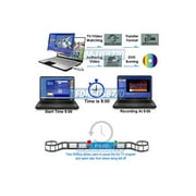 Universal Analog USB-Based TV Tuner Video Capture DVR For PC