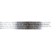 (3 pack) Lavender Vanilla Odor Neutralizing Gel Beads, 12 oz