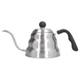 thumbnail image 3 of Portable Coffee Kettle, Coffee Kettle Fine Workmanship Made Of Stainless Steel  For Home Kitchen, 3 of 8
