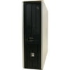 Refurbished HP DC7900 Small Form Factor Desktop PC with Intel Core 2 Duo Processor, 4GB Memory, 750GB Hard Drive and Windows 10 Pro (Monitor Not Included)
