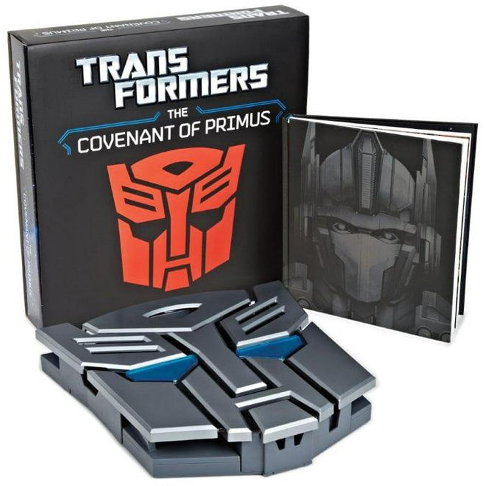 Transformers Transformers The Covenant of Primus Deluxe Hardcover (Hardcover)