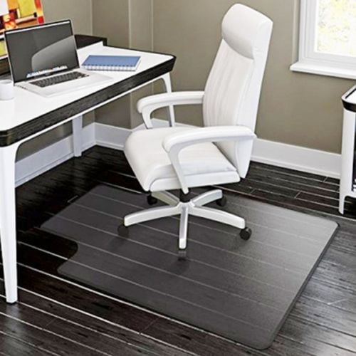 New Style PVC Mat Home Office Carpet Hard Protector Desk Floor Chair US 