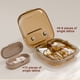 thumbnail image 5 of Pastillero Semanal, Caja Portátil Para Medicamentos De 7 Días, 3 Compartimentos Para Dosis Diarias, Almacenamiento Seguro Y Sellado, Estuche De Viaje Compacto, Dispensador Diario De Vitaminas., 5 of 8