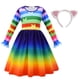 thumbnail image 5 of Disfraz de Gabbys caliente Ropa para casa de muñecas de Gabbys Mercat Vestido Animales Gato sonriente Coche Gato abrazo Gaby Vestidos de niña Regalos de cumpleaños para niños, 5 of 5