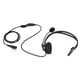 thumbnail image 3 of Auriculares con Micrófono PTT yuxing para UV5R 5R/888S Negro, 3 of 5