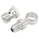 thumbnail image 4 of Kit De Pernos Banjo, Adaptadores De Limitador De Alimentación De Aceite Turbo M18x1.5mm A 6AN Para Evitar Fugas, Calidad OEM De Alta Precisión Para Turbocompresor ANGGREK Turbo Oil Feed Restrictor, 4 of 8