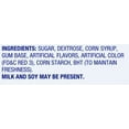 Dubble Bubble Twist Bubble Gum, Individually Wrapped Bubble Gum, Peanut Free & Gluten Free 16 oz (Pack of 6)