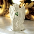 thumbnail image 4 of Belleek Angel of Protection - Handcrafted Guardian Angel Figurine Porcelain Irish Decor, 2.16"L x 2.08"W x 3.3"H, White, 4 of 5