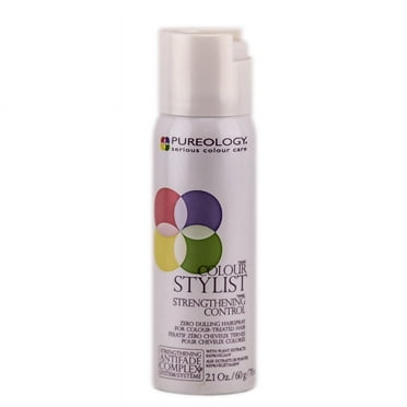 Pureology Colour Stylist Strengthening Control Zero Dulling Hairspray 60ml