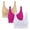 Multicolor, variant on Women Bras Wireless,Women Seamless Sports Bra Wirefree Yoga Bra with Removable Pads