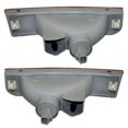 thumbnail image 2 of For Honda Prelude Front Signal Light 1994-1996 Pair Driver and Passenger Side For HO2530121, HO2531121, 2 of 4