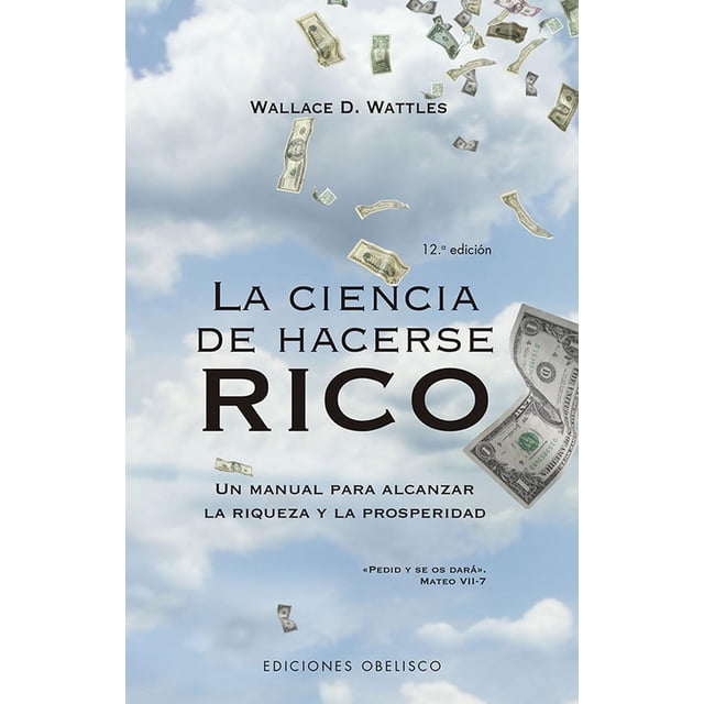 La Ciencia De Hacerse Rico Blanco
