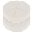 thumbnail image 1 of SHISUYAN 2 Sets Makeup Sponges Make Up Cosmetic Wedges Small Sponges Wedge Sponge, 1 of 8
