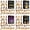 4 Pack丨Set C, variant on zhonghuaying 1 Pack Halloween 24 Grid Holiday Countdown Carton Patchwork Figure Ornament Set Seasonal Surprise Unboxing Kit Indoor Festive Setting Accessory Style D