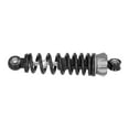 8.3in Shock Absorber Rear Suspension Adjustable Spring Pressure
