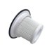 thumbnail image 2 of 2pc Vacuum Cleaner Filter Elements Compatible With Positive &negative Xjf-c030, 2 of 5