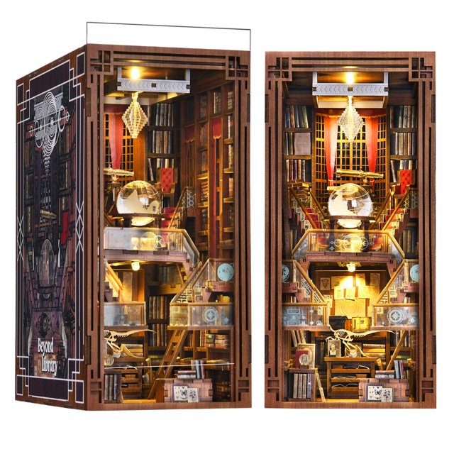 Kit de cuadernos para casa de muñecas en miniatura, cuaderno para miniciudades