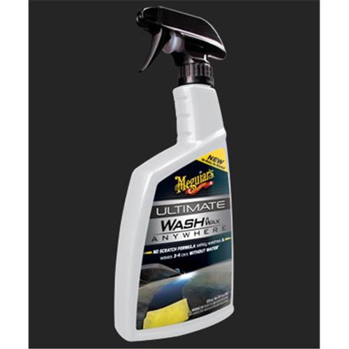 Meguiars MGG3626 Ultimate Wash and Wax Anywhere