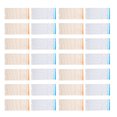 thumbnail image 1 of unbranded 285Ud Hojas De Control Semanal Para Empleados Papel Resistente Para Uso En Oficina, 1 of 6