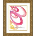 thumbnail image 1 of JMB Designs 25x32 Gold Ornate Wood Framed with Double Matting Museum Art Print Titled - Choose Kindness, 1 of 4