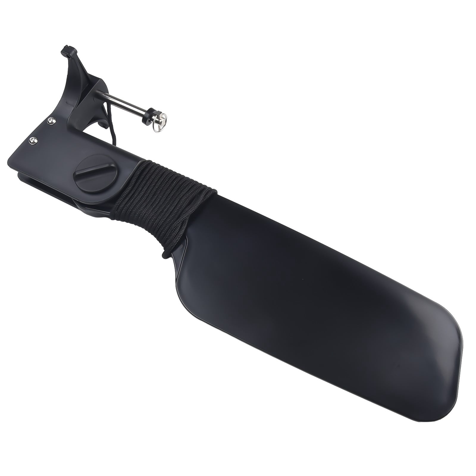 for Kayak Canoe Boat Rudder With Pulley Fishing Boat Steering Control